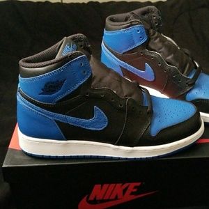 Jordan 1 Royals